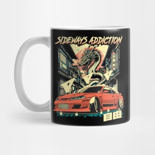 Nissan Silvia s15 Mug